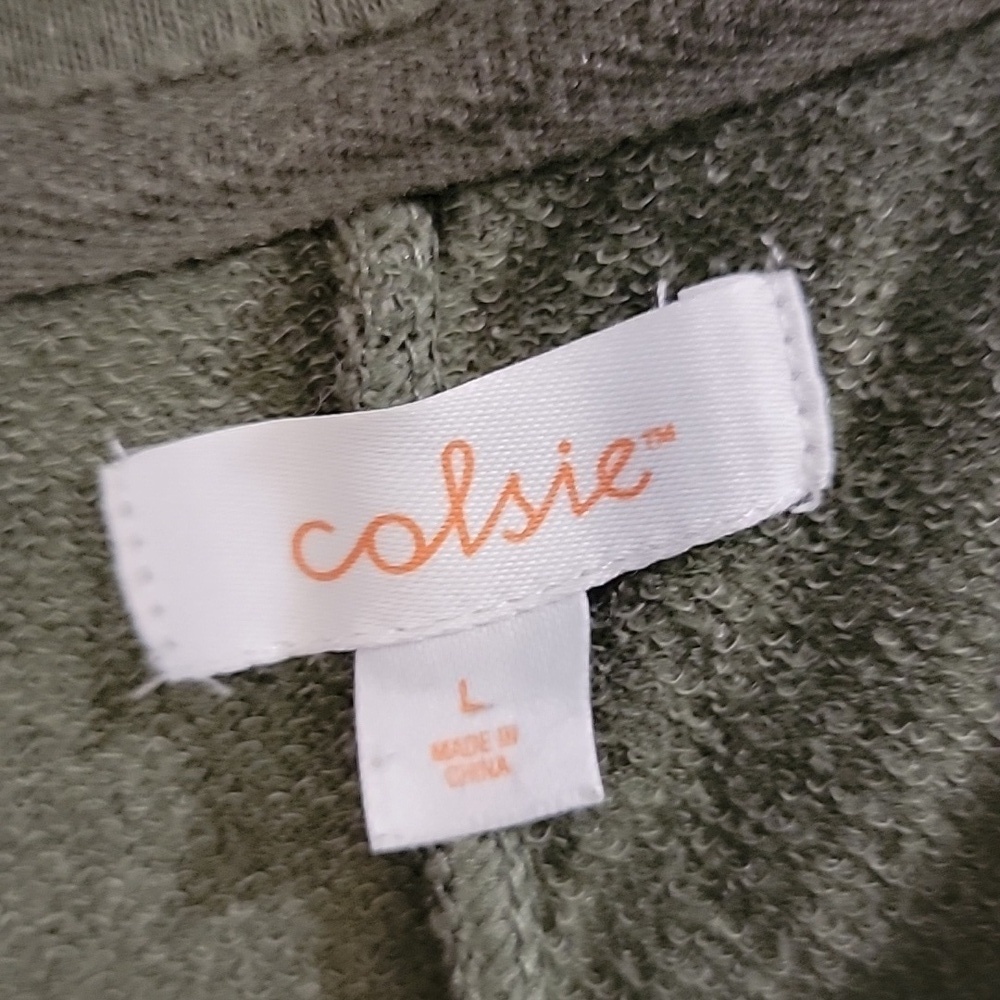 Colsie Sweatshirt - Picture 3 of 6